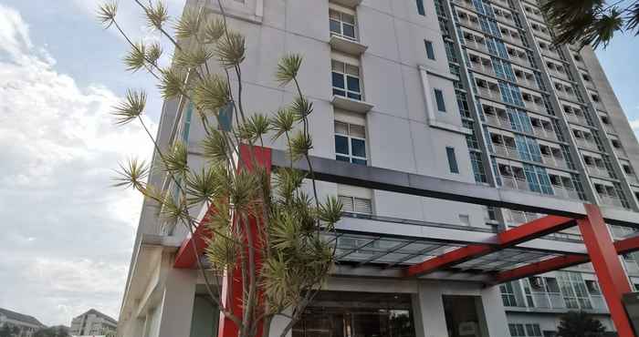 Exterior Dhika Serenity Jatinangor