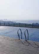 SWIMMING_POOL Compact 2BR Northland Apartment Near Ancol by Travelio
