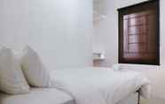 Bedroom 4 Compact 2BR Northland Apartment Near Ancol by Travelio