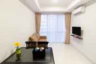 Ruang untuk Umum 2 BR Park View The Mansion Apartment