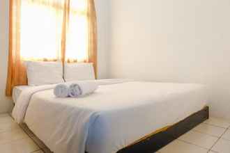 Kamar Tidur 4 Homey 2 BR Pancoran Riverside Apartment