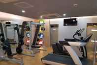 Fitness Center Airport Condo Suite