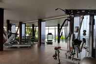 Fitness Center Cozy Apartment at Uttara the Icon