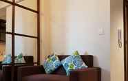 Common Space 3 Cozy Apartment at Uttara the Icon