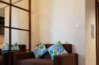 พื้นที่สาธารณะ Cozy Apartment at Uttara the Icon