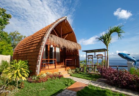 Exterior Sundi Ocean Bungalow by ABM
