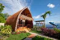 Exterior Sundi Ocean Bungalow by ABM