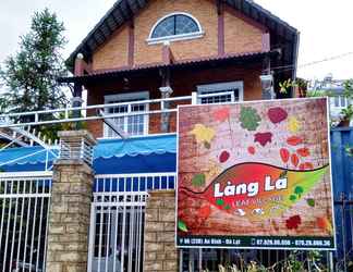 Exterior 2 Lang La - Leaf Village Homestay