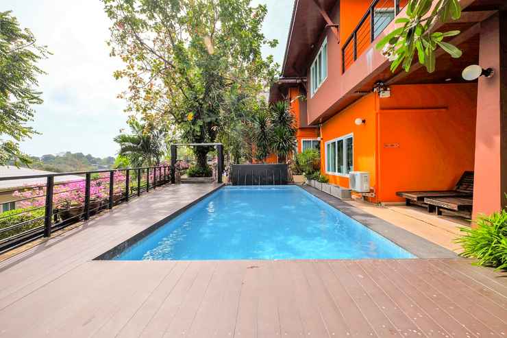 SWIMMING_POOL The Chalet Phuket Resort