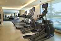 Fitness Center Shama Lakeview Asoke Bangkok