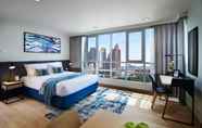 Bilik Tidur 5 Shama Lakeview Asoke Bangkok