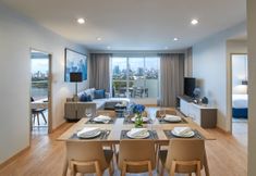 ห้องนอน 7 Shama Lakeview Asoke Bangkok