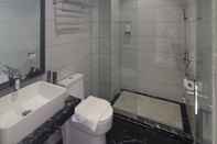 Toilet Kamar Vienna Hotel