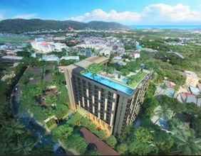 Luar Bangunan 4 THE BASE HEIGHT CONDO (PRIVATE)