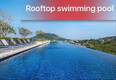 Swimming Pool 2 THE BASE HEIGHT CONDO (PRIVATE)