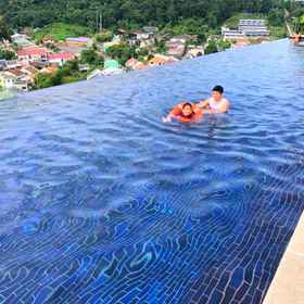 THE BASE HEIGHT CONDO (PRIVATE)1 , 飯店沙潘欣体育场