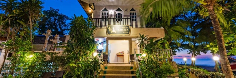 Sảnh chờ Thai Kamala Beach Front