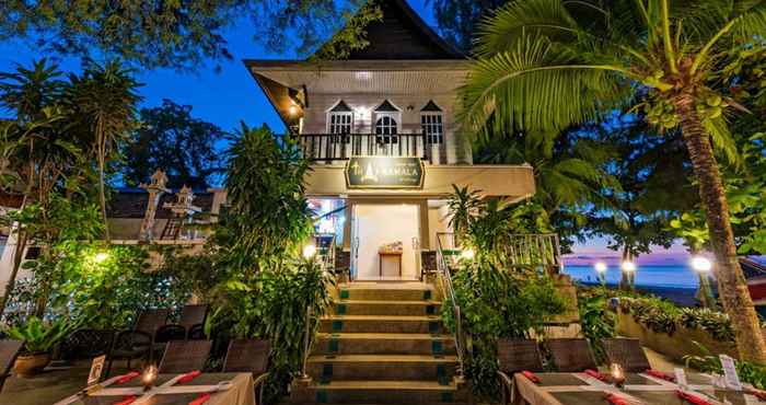 Lobby Thai Kamala Beach Front