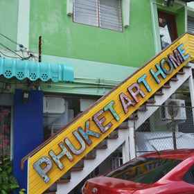 Phuket Art Home 1, Khách sạn Bucha Gallery and Restaurant
