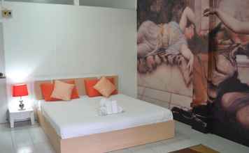 Bedroom 4 Phuket Art Home