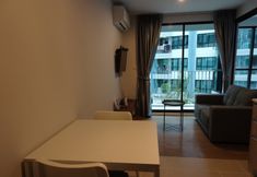 Lobby 6 Centrio Condominium by Wichanee