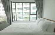 Bedroom 3 Centrio Condominium by Wichanee