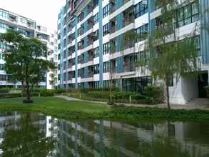Bangunan 4 Centrio Condominium by Wichanee