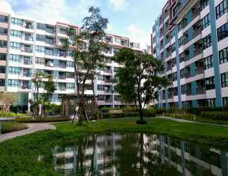 Exterior 2 Centrio Condominium by Wichanee