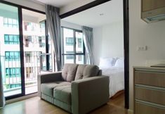 Common Space 4 Centrio Condominium by Wichanee