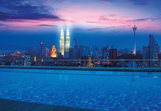 游泳池 5 Regalia Upper View Hotel