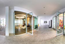 休闲设施 Regalia Upper View Hotel