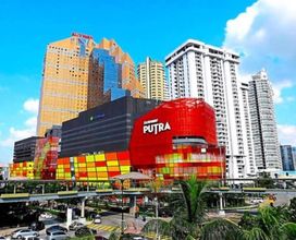 外部的 4 Regalia Upper View Hotel