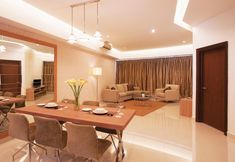 公共空间 2 Regalia Upper View Hotel