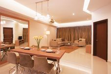 公共空间 Regalia Upper View Hotel