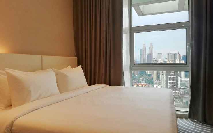 Regalia Suites & Hotel Kuala Lumpur - Deluxe Skyline with Breakfast 
