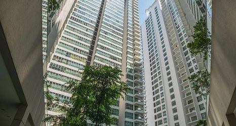 外部的 2 Regalia Upper View Hotel