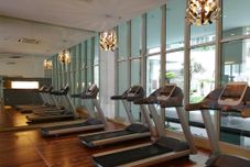 健身中心 Regalia Upper View Hotel