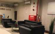 Lobby 4 Affordable Room at Nova Apartment Malang I