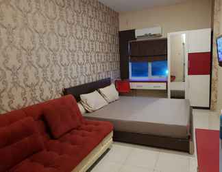 Kamar Tidur 2 Affordable Room at Nova Apartment Malang I