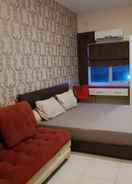 BEDROOM Affordable Room at Nova Apartment Malang I