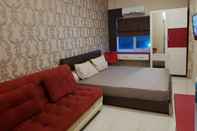 Bedroom Affordable Room at Nova Apartment Malang I