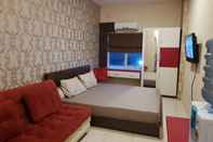 Kamar Tidur Comfort Room at Nova Apartment Malang II