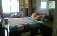 Bedroom 3 Affordable Room at Apartment Suhat by Roro I