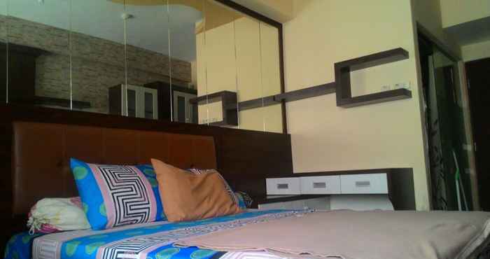 Bangunan Affordable Room at Apartment Suhat by Roro I