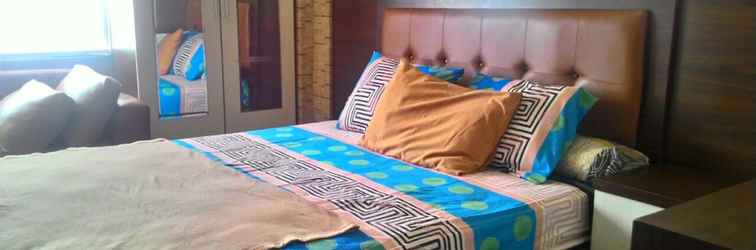 Lobi Affordable Room at Apartment Suhat by Roro I