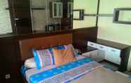 Kamar Tidur 4 Affordable Room at Apartment Suhat by Roro I