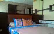 Lobby 7 Affordable Room at Apartment Suhat by Roro I