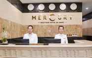 ล็อบบี้ 5 Mercury Boutique Hotel Da Nang