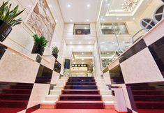 Khu vực công cộng 4 Mercury Boutique Hotel Da Nang