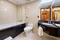 In-room Bathroom Mercury Boutique Hotel Da Nang